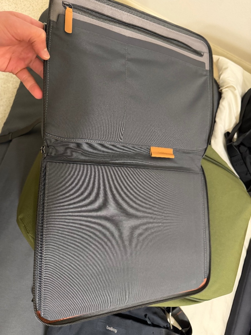 iPad case
